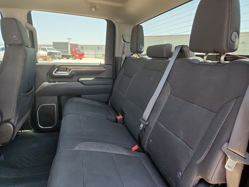 Used 2025 Chevrolet Silverado 2500 LT AWD/4WD image 10