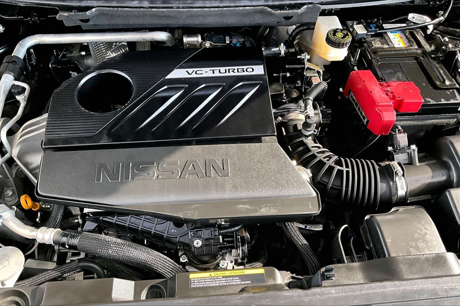 Certified 2023 Nissan Rogue SV FWD image 32