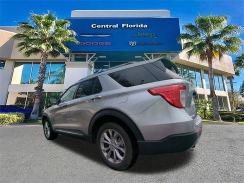Used 2024 Ford Explorer Limited image 7