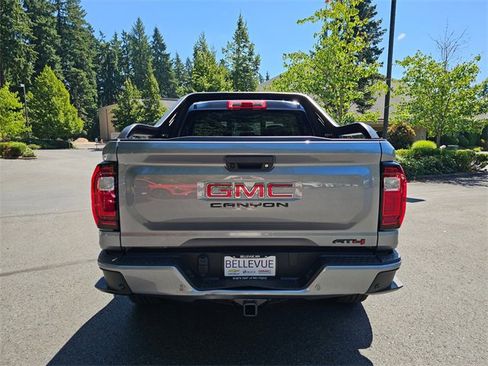 New 2025 GMC Canyon AT4 w/ Nightfall Edition image 6
