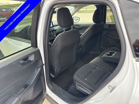 Certified 2024 Ford Escape Active image 7