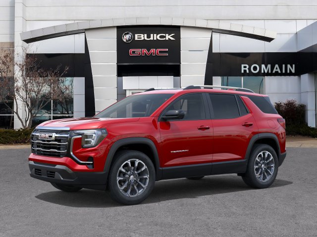 New 2027 GMC Terrain Elevation w/ Elevation Premium Package AWD/4WD image 2