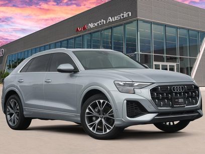 Certified 2024 Audi Q8 Premium Plus w/ Premium Plus Package
