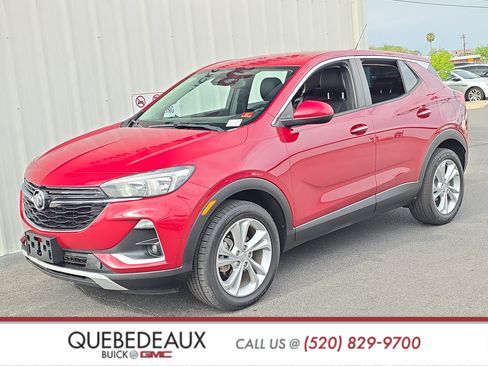 Used 2020 Buick Encore GX Preferred w/ Cold Weather Comfort Package AWD/4WD image 3