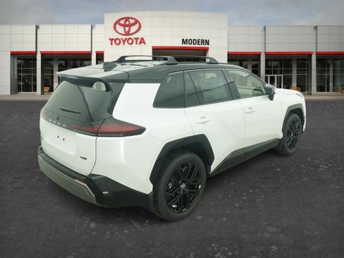 New 2026 Toyota RAV4 XSE image 7