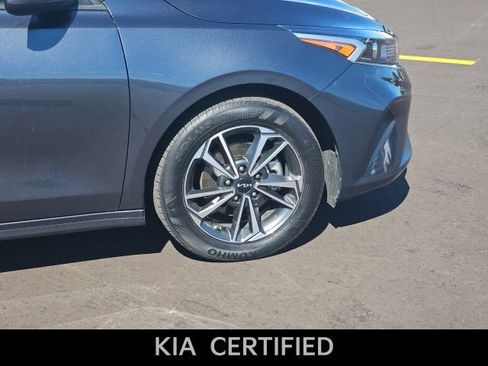 Used 2023 Kia Forte LXS FWD image 10