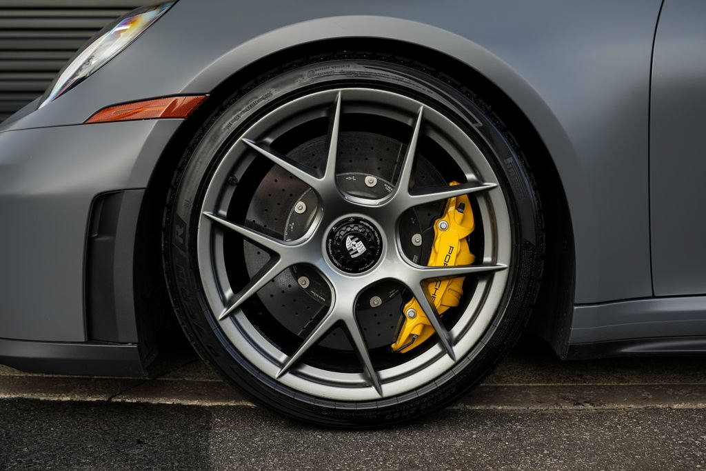 Certified 2026 Porsche 911 GT3 RWD image 12