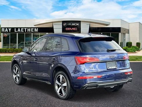 Used 2023 Audi Q5 2.0T Premium Plus w/ Premium Plus Package image 3