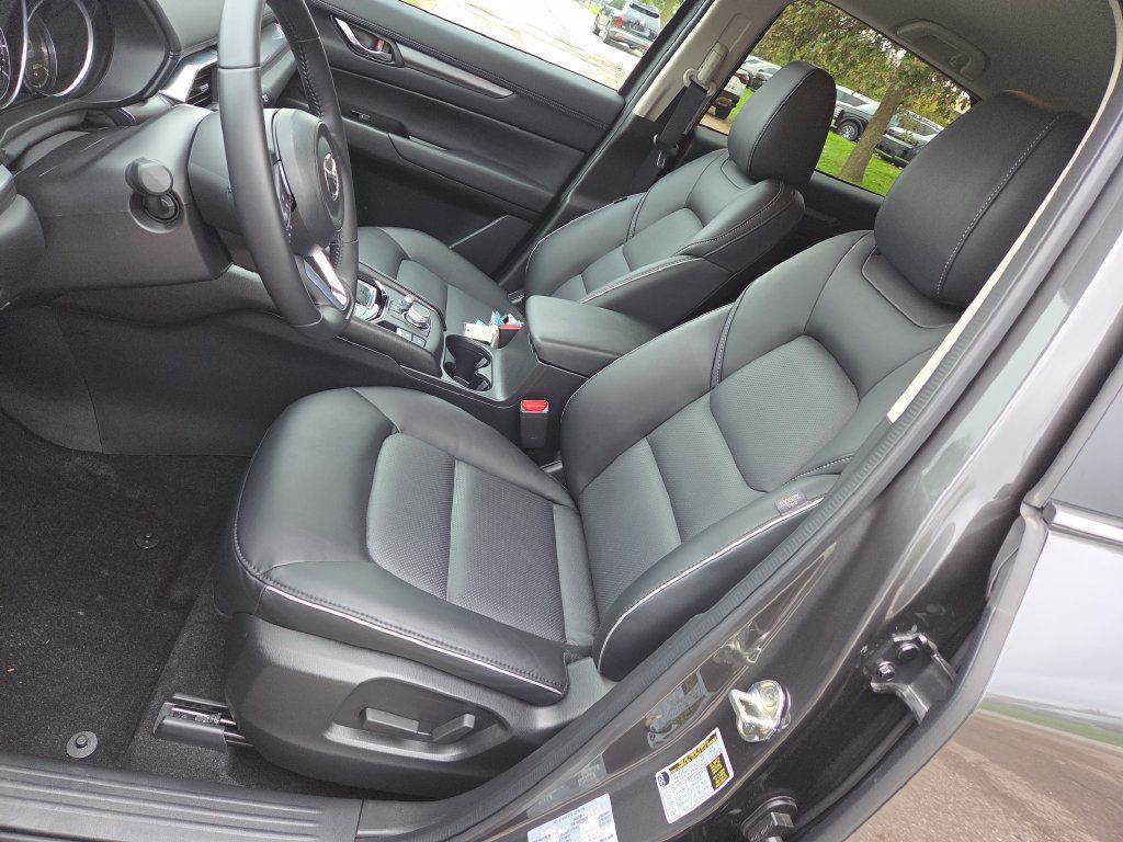 Certified 2025 MAZDA CX-5 AWD 2.5 S w/ Select Package image 20