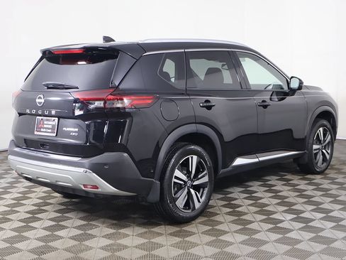 Used 2023 Nissan Rogue Platinum w/ Platinum Premium Package AWD/4WD image 12
