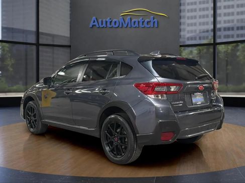 Used 2023 Subaru Crosstrek 2.5i Limited w/ Moonroof Package image 8