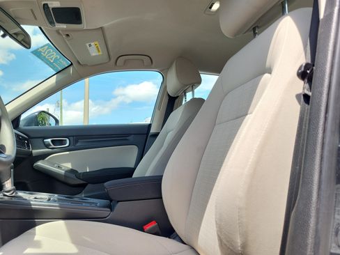 Certified 2024 Honda Civic LX image 21