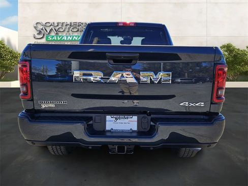 New 2026 RAM 2500 Big Horn image 4