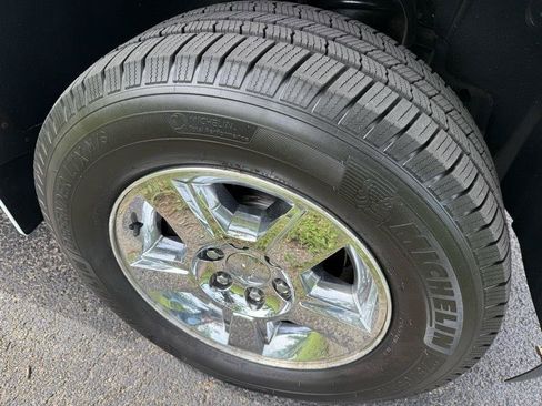 Used 2008 Chevrolet Silverado 1500 LTZ w/ Suspension Package, Off-Road AWD/4WD image 9