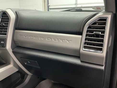 Used 2017 Ford F350 Lariat w/ Lariat Value Package image 11