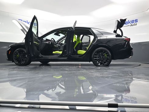 New 2026 Kia K5 GT image 49