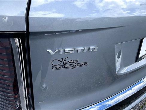 Certified 2026 Cadillac Vistiq Sport w/ LPO, Floor Liner Package AWD/4WD image 24