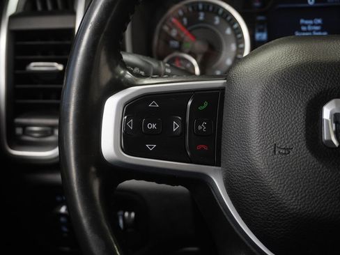 Certified 2021 RAM 1500 Big Horn AWD/4WD image 37