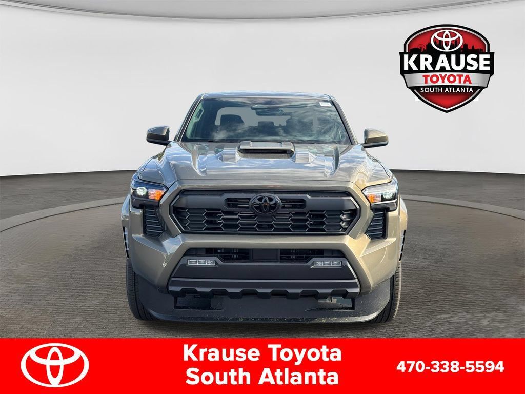 New 2026 Toyota Tacoma TRD Sport AWD/4WD image 2