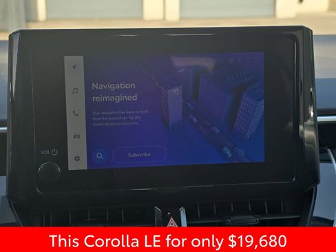 Used 2024 Toyota Corolla LE image 27