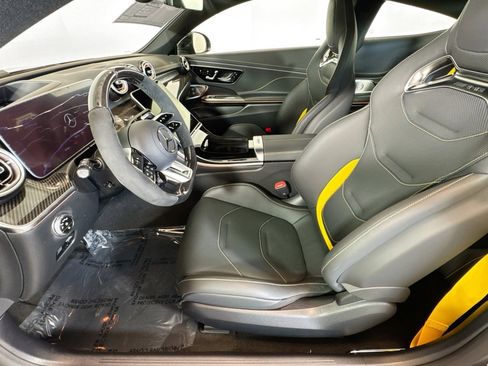 New 2026 Mercedes-Benz CLE 53 AMG 4MATIC Coupe image 18