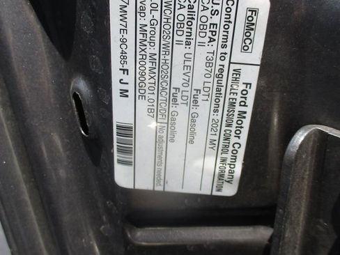 Used 2021 Ford EcoSport SE image 20