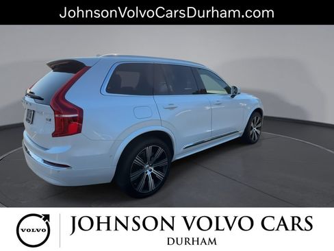 Used 2023 Volvo XC90 B6 Ultimate w/ Protection Package Premier AWD/4WD image 8