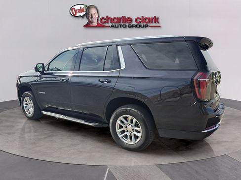 Used 2025 Chevrolet Tahoe LT AWD/4WD image 3