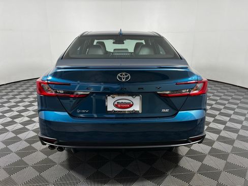New 2026 Toyota Camry SE image 6