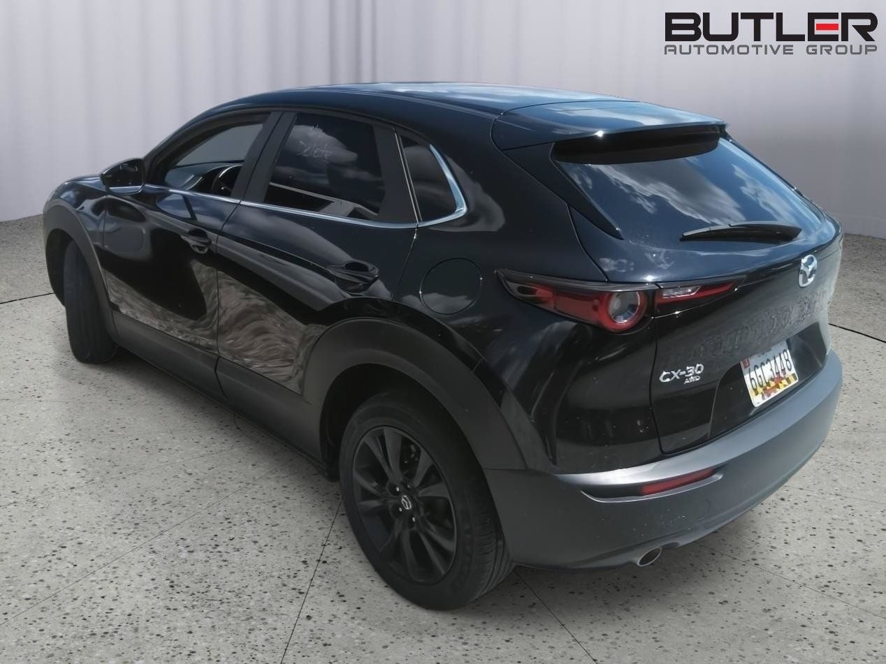 Used 2024 MAZDA CX-30 AWD 2.5 S w/ Select Sport Pkg image 2