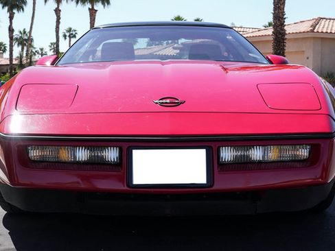 Used 1990 Chevrolet Corvette ZR-1 RWD image 13
