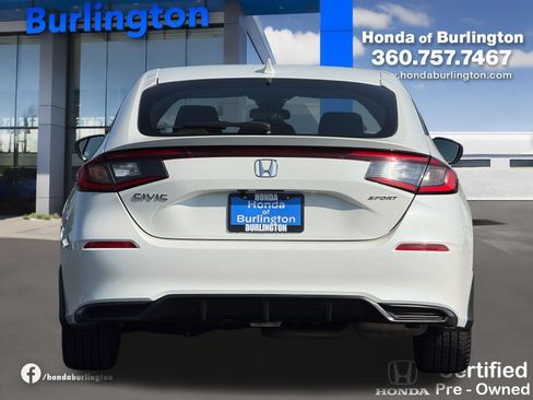 Used 2024 Honda Civic Sport image 6