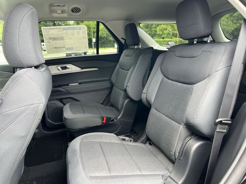 New 2026 Ford Explorer Active AWD/4WD image 24