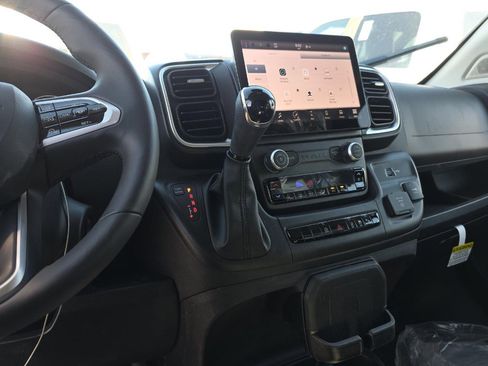 Used 2025 RAM ProMaster 3500 w/ Quick Order Package 22G SLT image 9