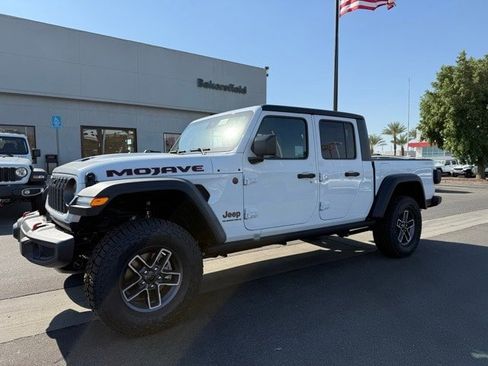 New 2025 Jeep Gladiator Mojave w/ Safety Group image 2