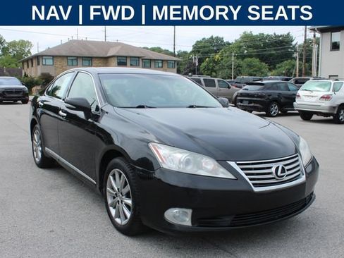 Used 2012 Lexus ES 350 w/ Touring Special Edition FWD image 2