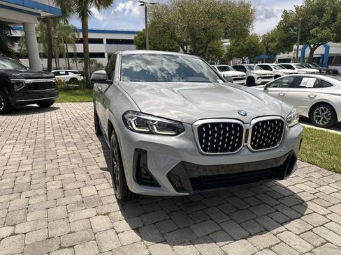 Used 2023 BMW X4 xDrive30i w/ M Sport Package AWD/4WD image 17
