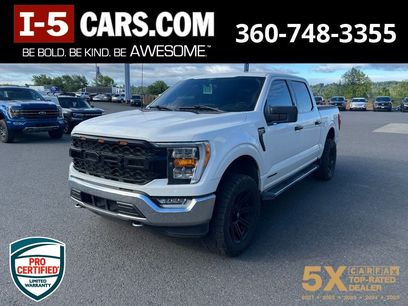 Used 2021 Ford F150 Lariat