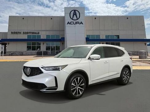 Used 2026 Acura MDX FWD w/ Technology Package image 1