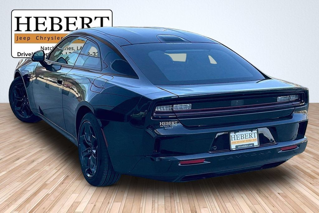 Used 2025 Dodge Charger Daytona R/T w/ Quick Order Package 25M R/T AWD/4WD image 11