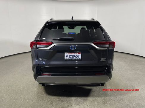 Used 2024 Toyota RAV4 XSE w/ Advanced Technology Package image 4