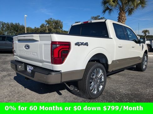 New 2025 Ford F150 King Ranch image 5