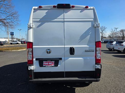 New 2025 RAM ProMaster 1500 w/ Cold Weather Group image 12