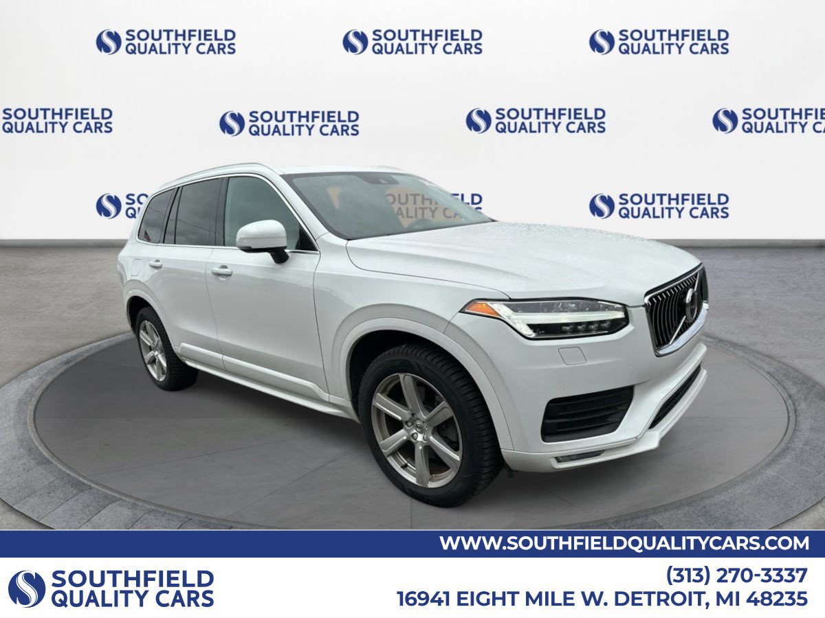 Used 2022 Volvo XC90 T5 Momentum AWD/4WD image 1