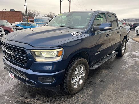 Used 2019 RAM 1500 Big Horn image 6