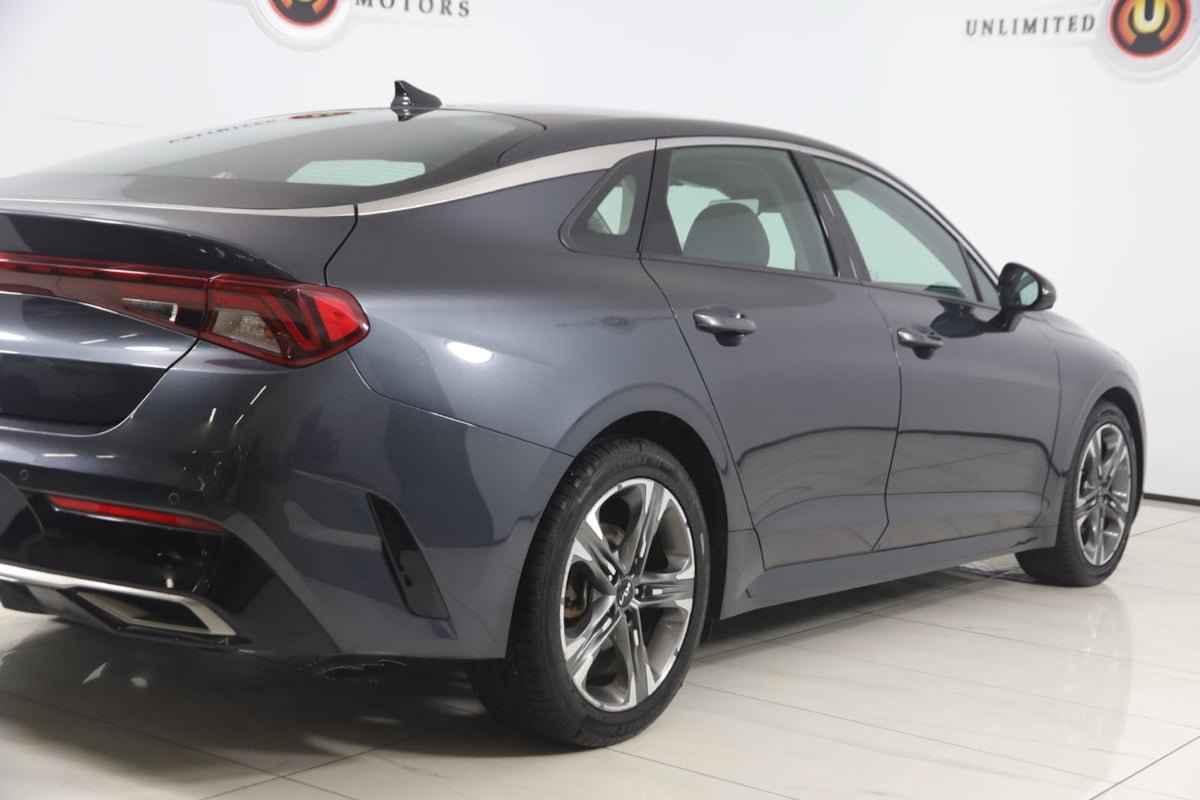 Used 2023 Kia K5 EX w/ EX Premium Package FWD image 39