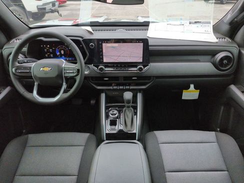 New 2026 Chevrolet Colorado W/T w/ WT Custom Package AWD/4WD image 26