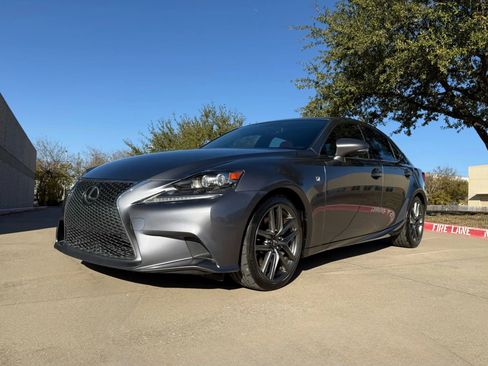 Used 2014 Lexus IS 350 w/ F Sport Package image 2