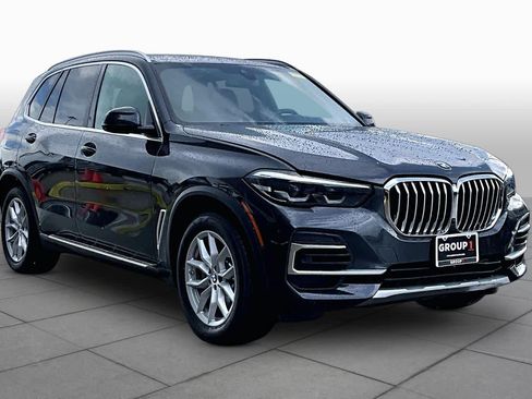 Used 2023 BMW X5 sDrive40i w/ Premium Package RWD image 3