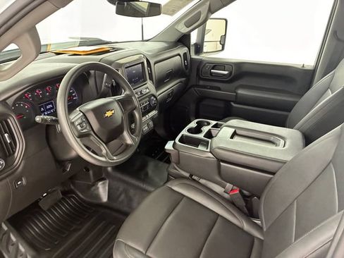 Certified 2026 Chevrolet Silverado 2500 W/T w/ Snow Plow Prep/Camper Package AWD/4WD image 20